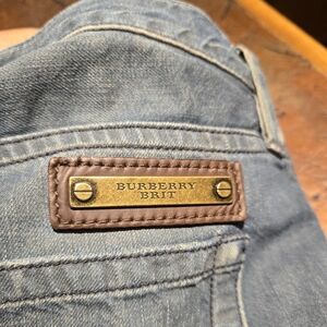 Burberry Brit Steadman jeans